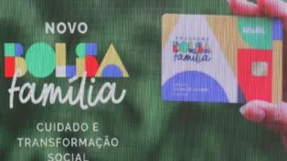 foto referente ao programa Bolsa Família