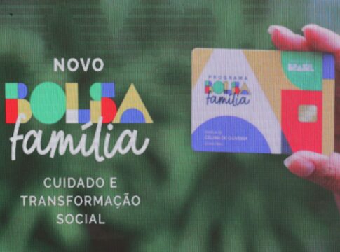 foto referente ao programa Bolsa Família