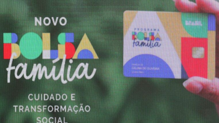 foto referente ao programa Bolsa Família