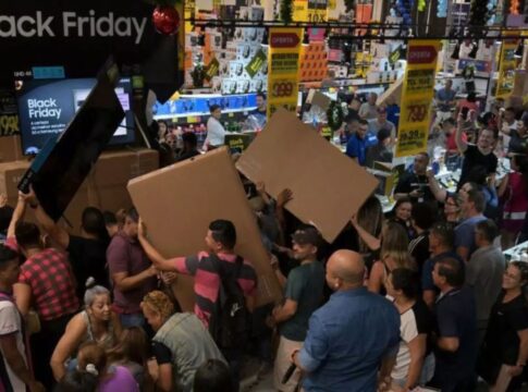 Como surgiu a Black Friday e quando será?
