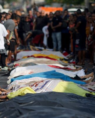 64% dos moradores do Rio de Janeiro aprovam a Operação Contenção, diz pesquisa