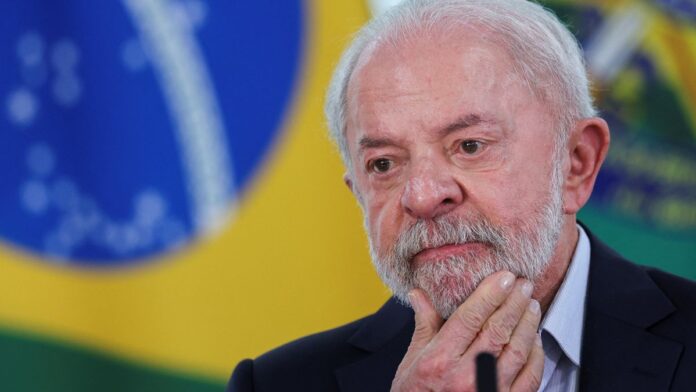 “Estamos obrigando o mundo a olhar a Amazônia com os olhos que deve olhar”, diz Lula