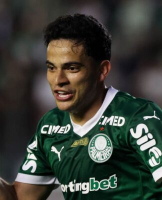 Palmeiras conquista 20ª vitória no Brasileirão e assume liderança do torneio