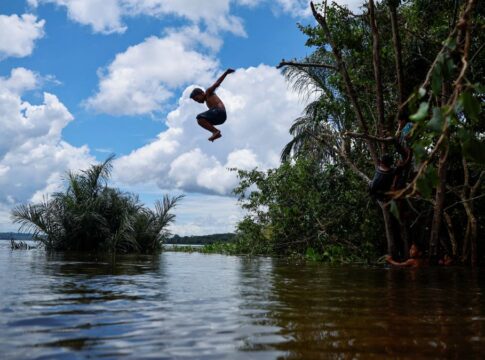 Garimpo ilegal na Amazonia pode causar distúrbios neurológicos em bebês?