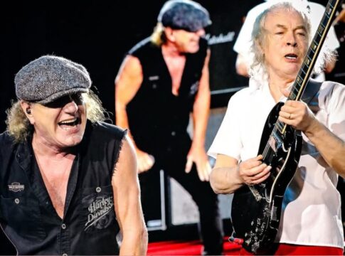 Após 16 anos, ACDC volta para São Paulo em show único no Morumbis