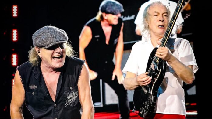 Após 16 anos, ACDC volta para São Paulo em show único no Morumbis