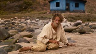 Rodrigo Santoro em cena do filme O Filho de Mil Homens