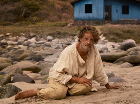 Rodrigo Santoro em cena do filme O Filho de Mil Homens