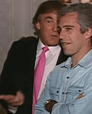 “A base do Trump trincou” com abertura iminente dos arquivos do caso Epstein