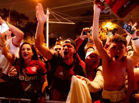 Demissão e moto vendida para viver o tetra da Libertadores