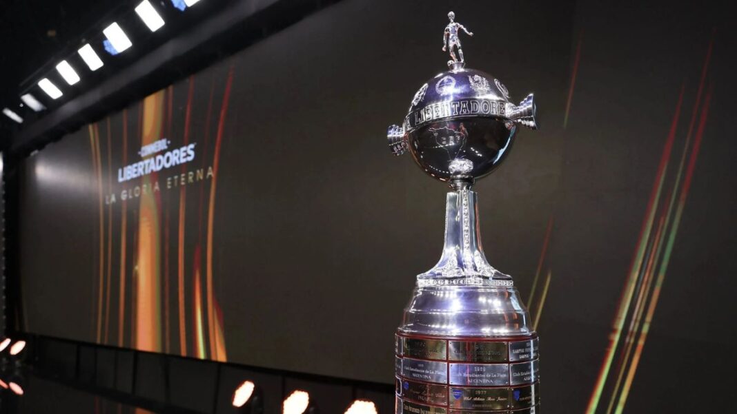Taça da Libertadores