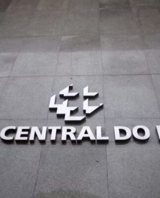 Fachada Banco Central do Brasil