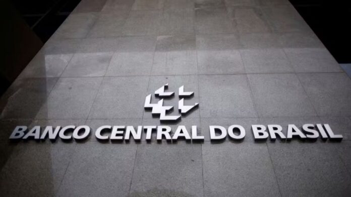 Fachada Banco Central do Brasil