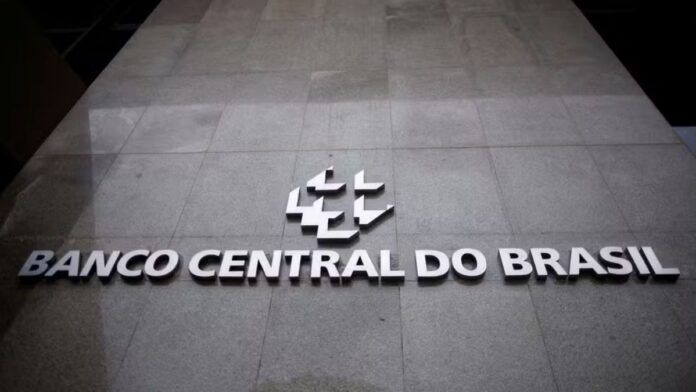 Fachada Banco Central do Brasil