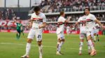 São Paulo vence o Juventude na Vila Belmiro e se mantém na parte de cima da tabela em 2025
