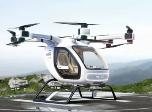 Está chegando o carro voador? GAC lança novidade que vai mudar o mercado de automóveis