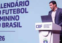 CBF amplia calendário do futebol feminino em 2026 com mais clubes, jogos e apoio às atletas