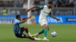 Derrota de virada para o Grêmio deixa o Palmeiras mais distante do título do Brasileirão
