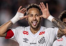 Santos vence o Sport por 3 a 0, Neymar brilha com gol e assistência e Peixe respira no Brasileirão