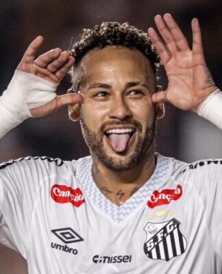 Santos vence o Sport por 3 a 0, Neymar brilha com gol e assistência e Peixe respira no Brasileirão