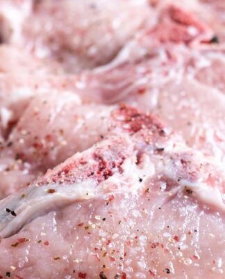 Exportação de carne suína do Brasil registra 2º maior volume mensal da história, diz ABPA