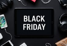 Veja os eletrônicos que estão em promoção na Black Friday