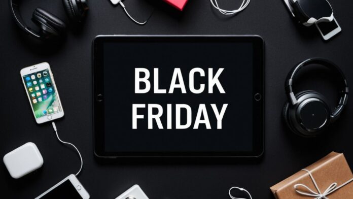 Veja os eletrônicos que estão em promoção na Black Friday