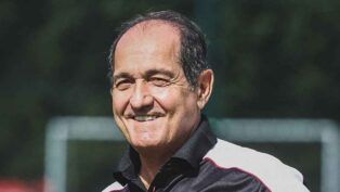 Muricy Ramalho, atual coordenador de futebol do São Paulo.