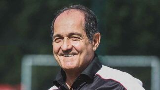 Muricy Ramalho, atual coordenador de futebol do São Paulo.