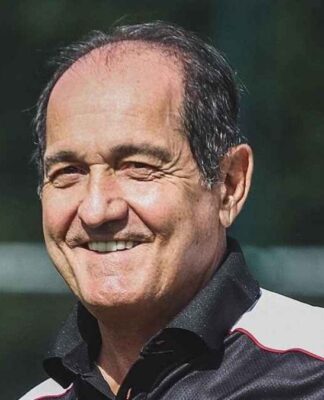 Muricy Ramalho, atual coordenador de futebol do São Paulo.