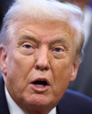 Donald Trump, presidente dos EUA