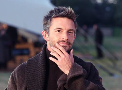 Jonathan Bailey, eleito o homem mais sexy do mundo de 2025