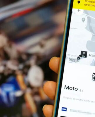 Câmara Municipal aprova projeto que regulamenta moto por aplicativo em São Paulo