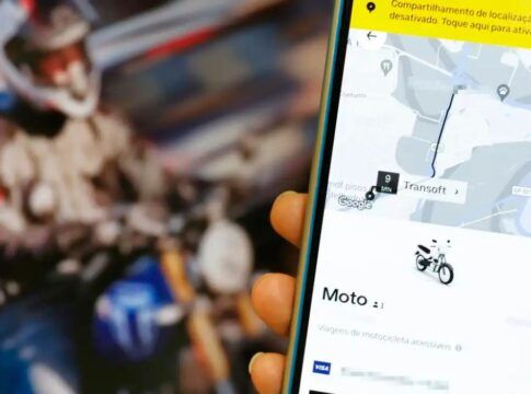 Câmara Municipal aprova projeto que regulamenta moto por aplicativo em São Paulo