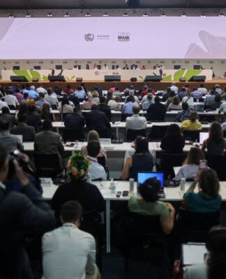 Reunião da cúpula da COP30