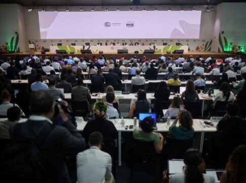 Reunião da cúpula da COP30