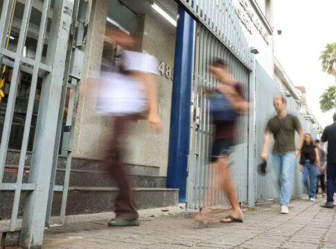 Local de aplicação de prova do Enem 2025