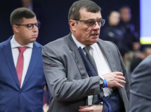 General condenado pelos atos de 8 de janeiro tenta reverter a pena no STF antes do prazo final