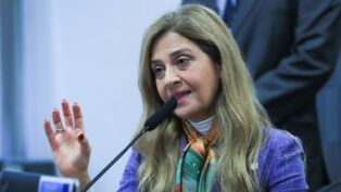 Presidente do Palmeiras, Leila Pereira