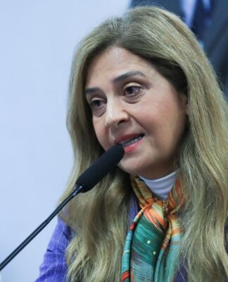 Presidente do Palmeiras, Leila Pereira
