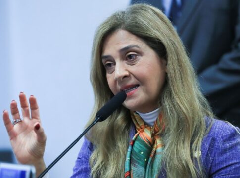 Presidente do Palmeiras, Leila Pereira