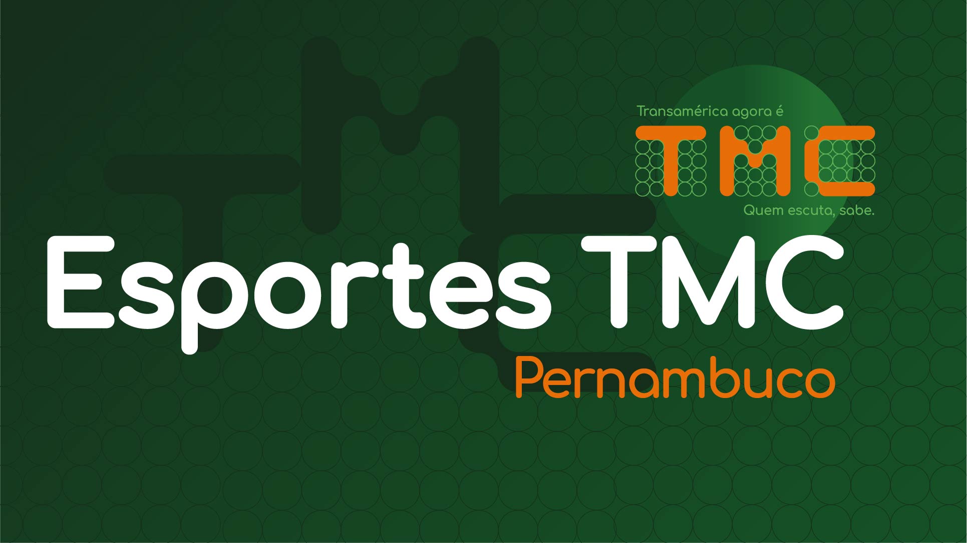 ESPORTE TMC PERNAMBUCO