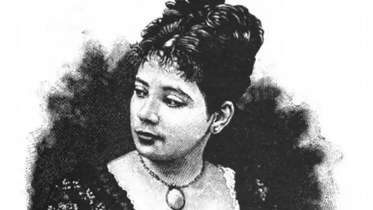 Imagem de Maria Firmina dos Reis