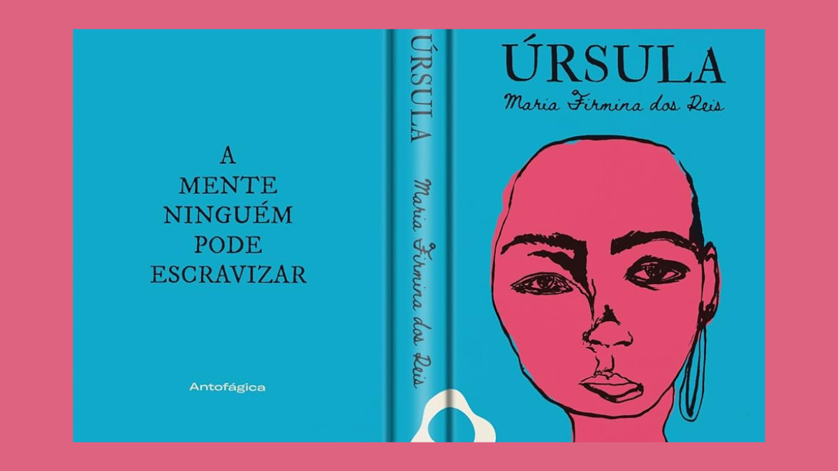 Capa do livro "Úrsula"