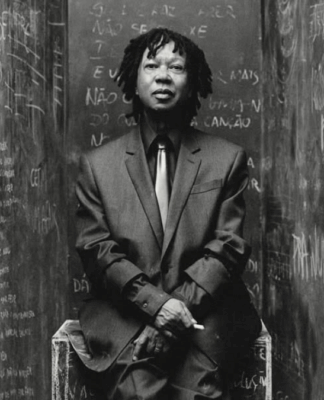 Capa oficial do novo álbum de Djavan