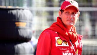John Elkann, presidente do conselho da Ferrari
