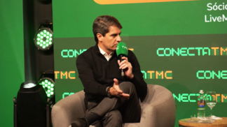 Christian Mutzig, CEO da Livemode no ConectaTMC
