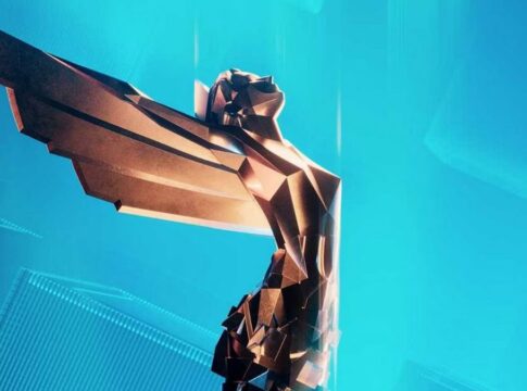 premiação GOTY 2025