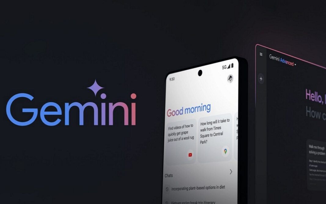 Logo Google Gemini