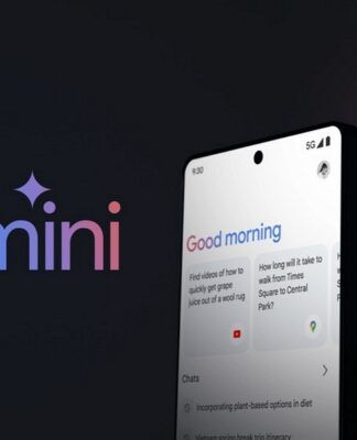 Logo Google Gemini